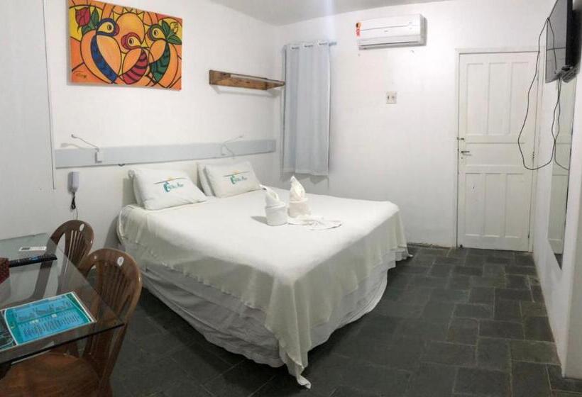 Апартаменты 1 Спальня, Casamar Pousada