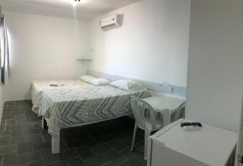 Номер Стандарт Трехместный, Casamar Pousada