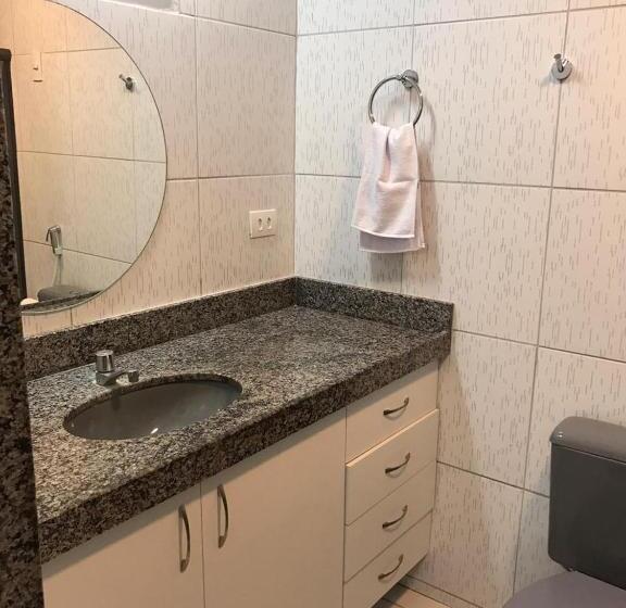 Четырехместный Номер Стандарт, Casamar Pousada