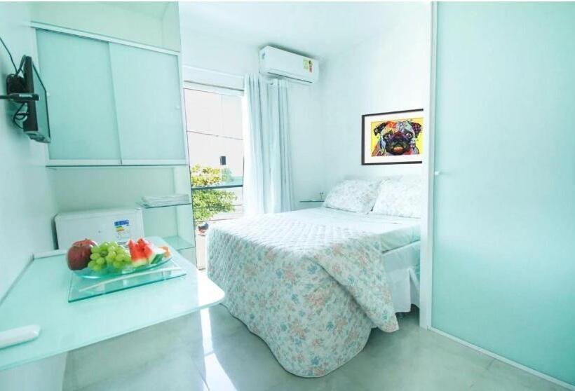 Номер Стандарт Вид на Море, Casamar Pousada