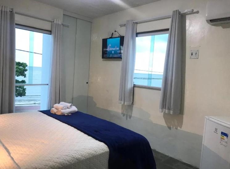 Номер Стандарт Вид на Море, Casamar Pousada