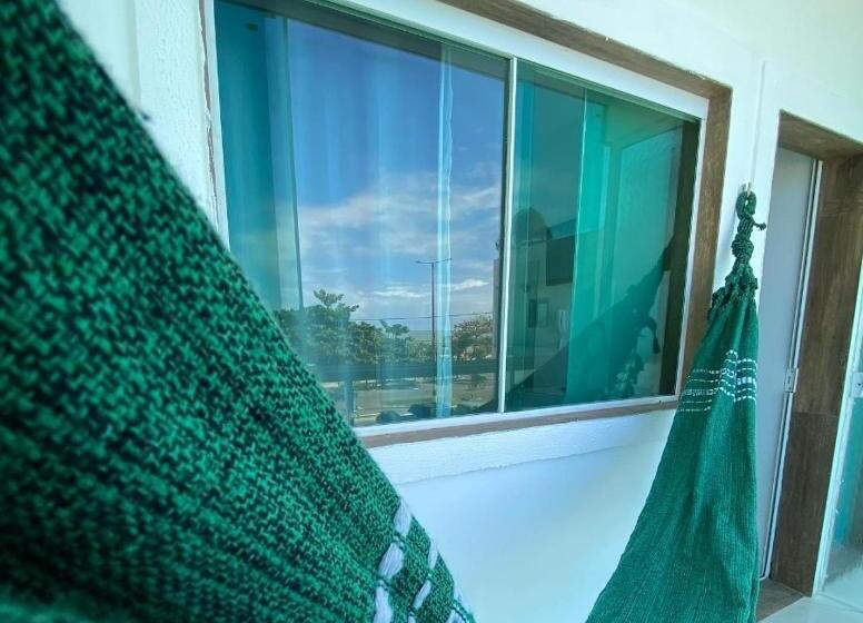 Номер Стандарт с Балконом, Casamar Pousada