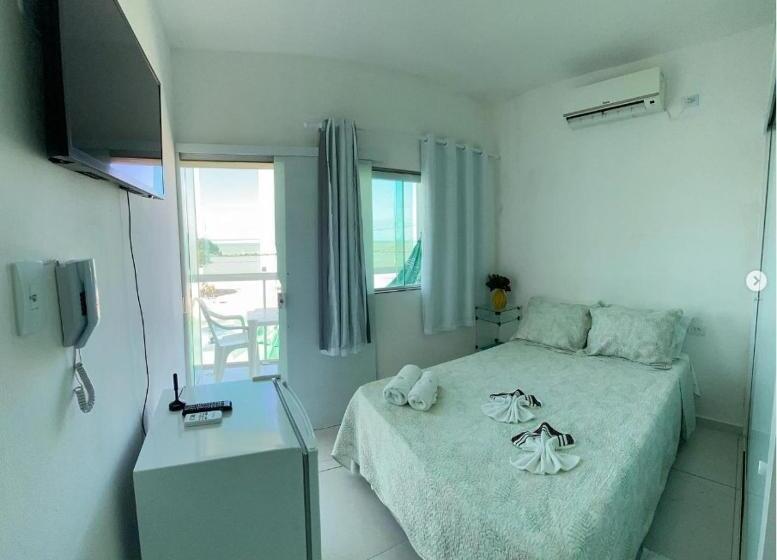 Номер Стандарт с Балконом, Casamar Pousada