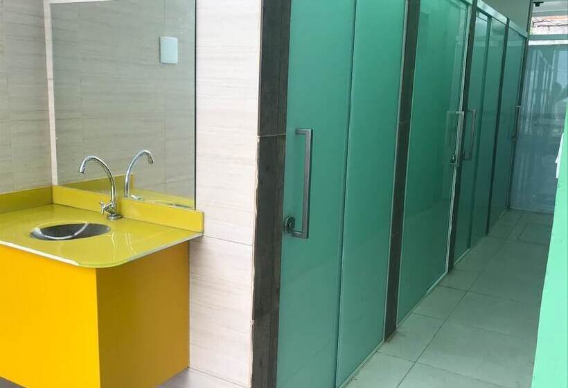 Четырехместный Номер Стандарт, Casamar Pousada