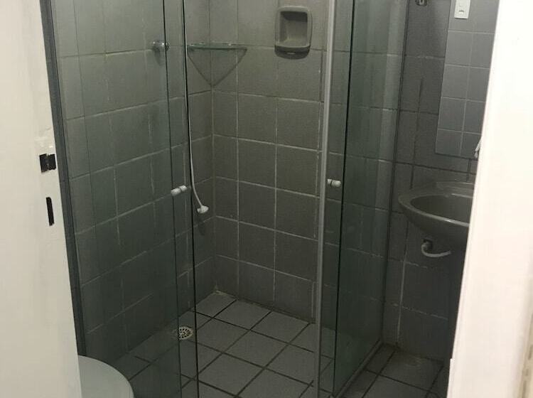 Четырехместный Номер Стандарт, Casamar Pousada