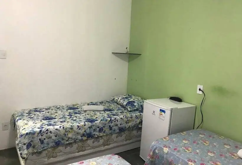 スタンダード4人部屋, Casamar Pousada
