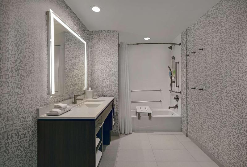 חדר סטנדרט, Fairfield Inn & Suites By Marriott Crestview