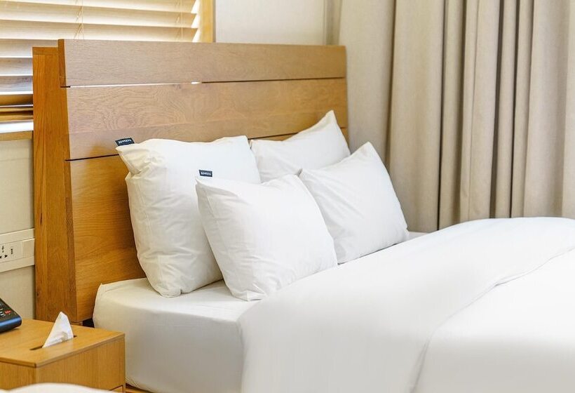 غرفة عائلية, Heyy Chuncheon