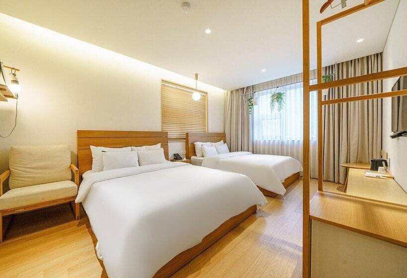 Семейный Номер, Heyy Chuncheon