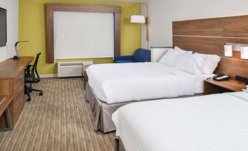 Люкс, Holiday Inn Express   Alliance, An Ihg