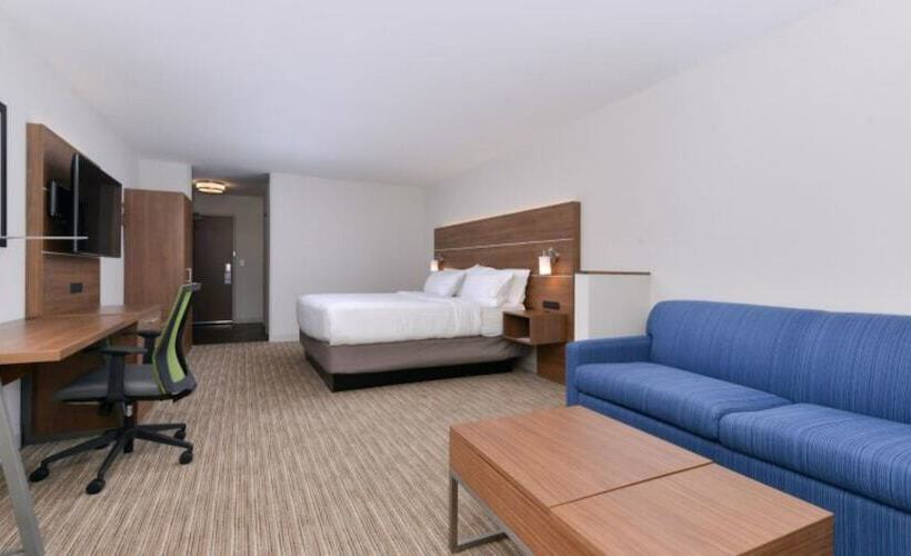 Люкс, Holiday Inn Express   Alliance, An Ihg