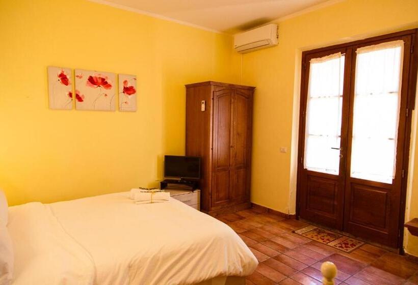 اتاق لوکس, Poggio Verde