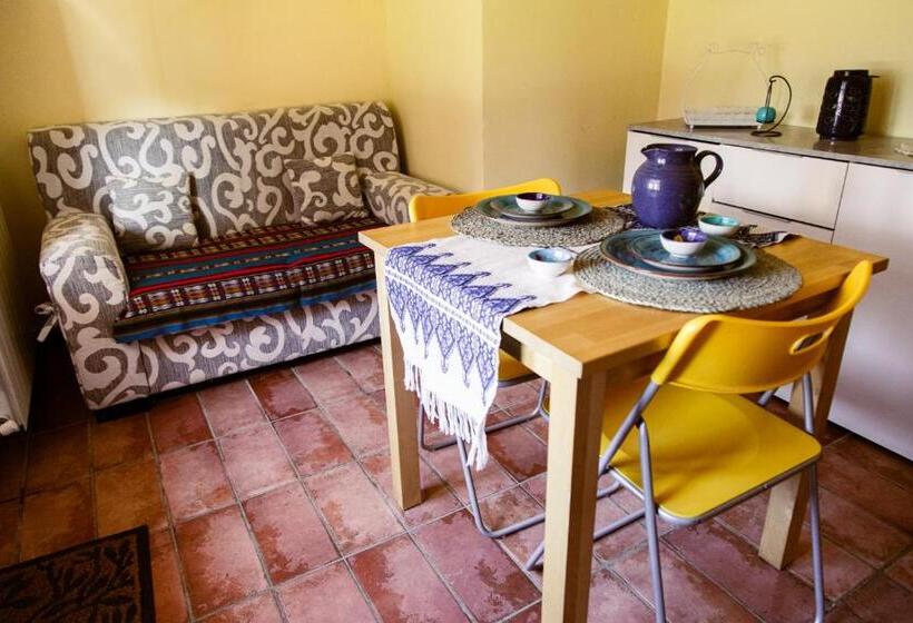 اتاق لوکس, Poggio Verde