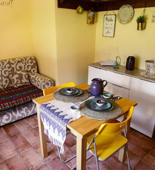 اتاق لوکس, Poggio Verde