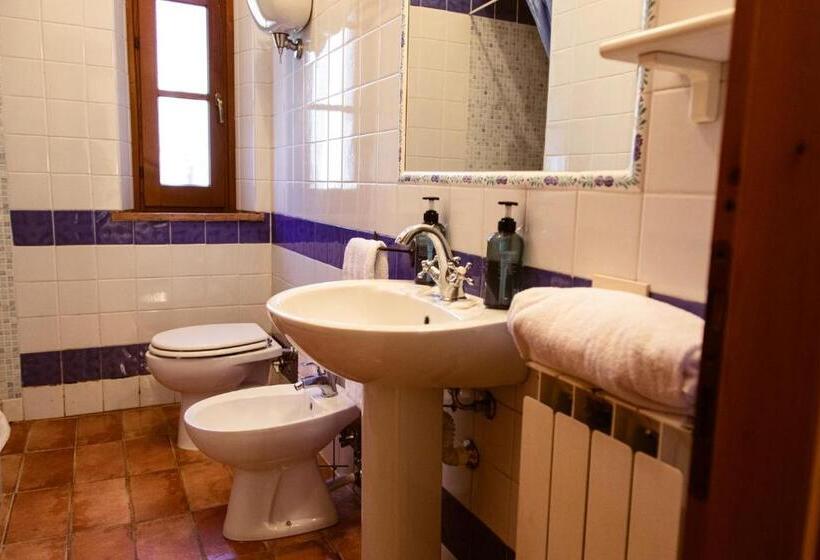 اتاق لوکس, Poggio Verde