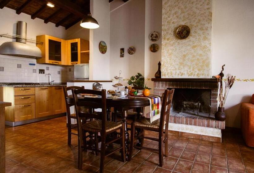 آپارتمان 2 خوابه, Poggio Verde