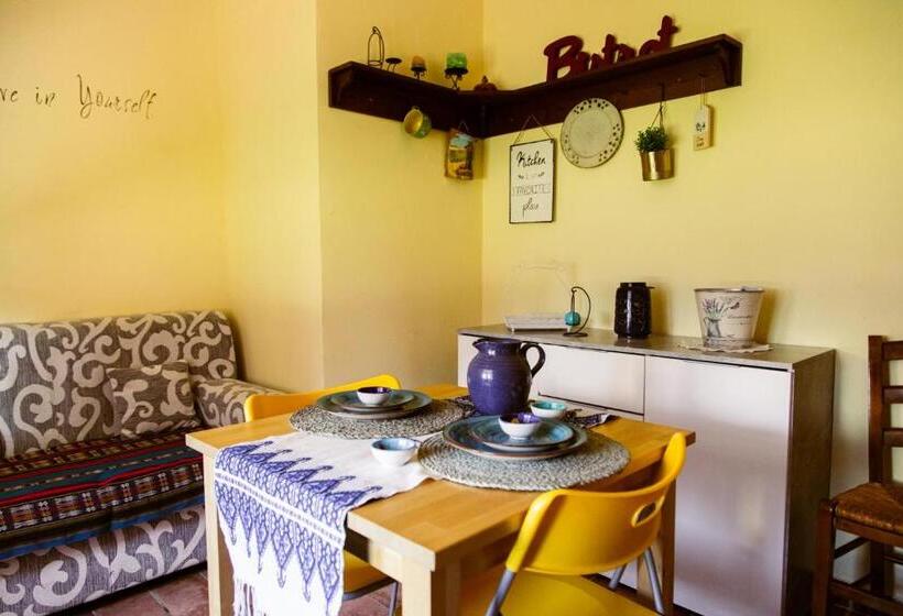 اتاق لوکس, Poggio Verde