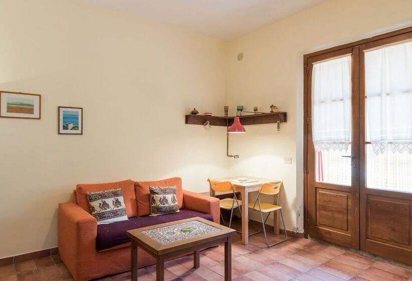 سوئیت 2 خوابه, Poggio Verde