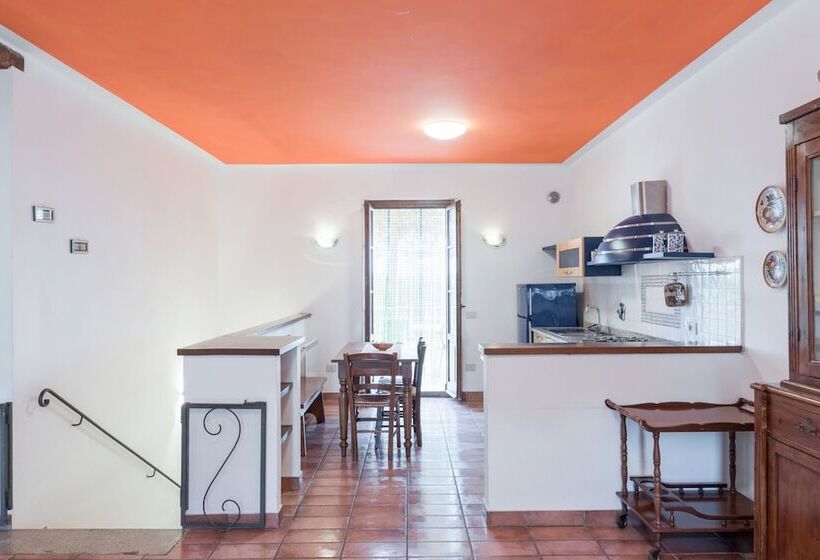 سوئیت 2 خوابه, Poggio Verde