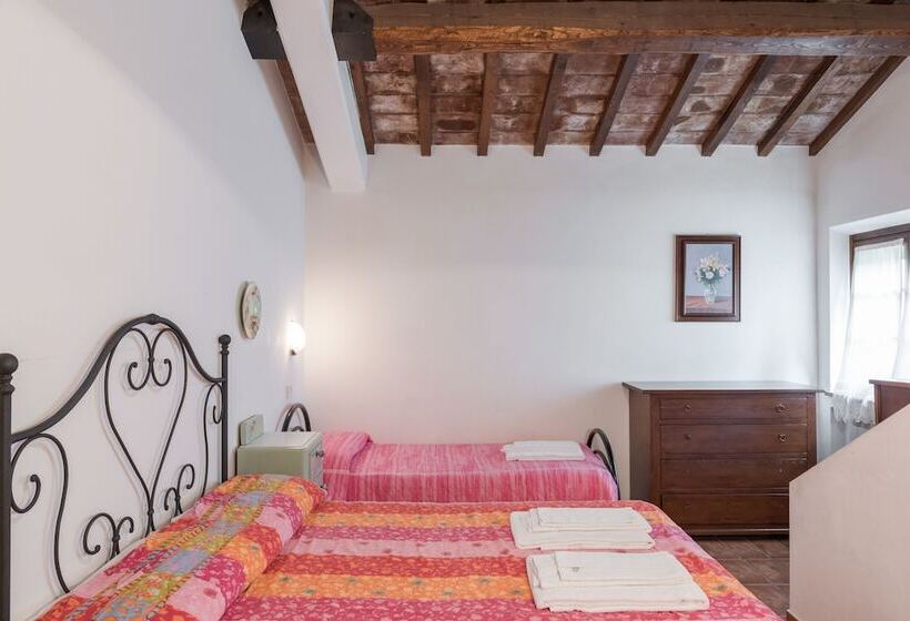 سوئیت 2 خوابه, Poggio Verde