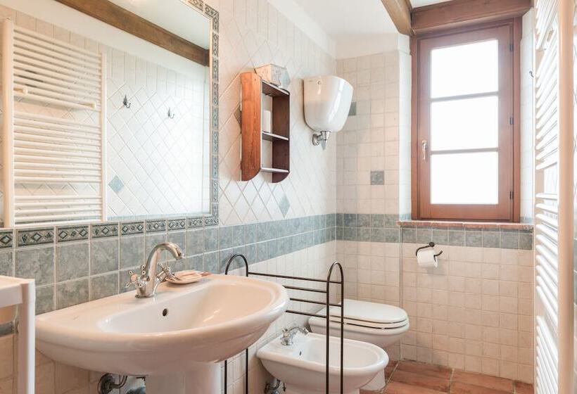 آپارتمان 2 خوابه, Poggio Verde