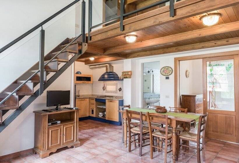 آپارتمان 1 خوابه, Poggio Verde