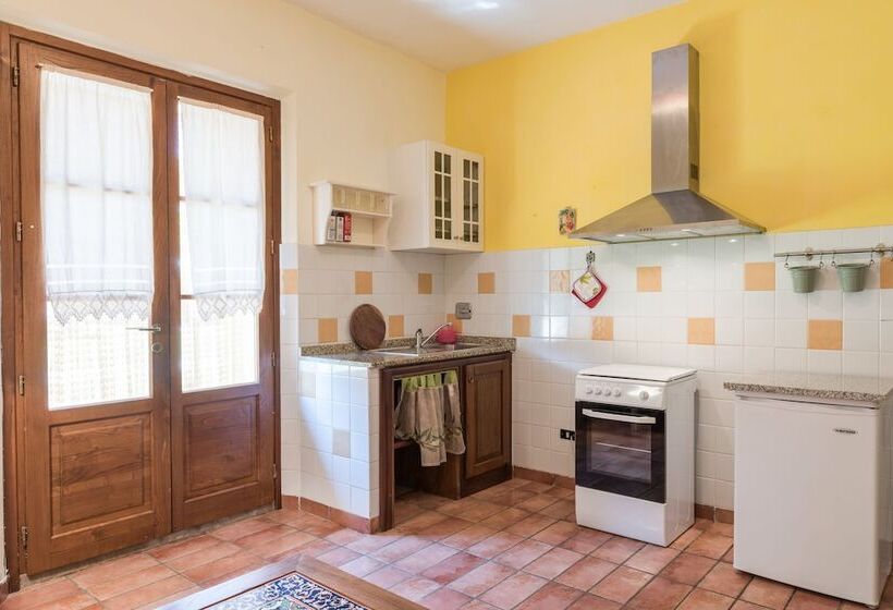 آپارتمان 1 خوابه, Poggio Verde