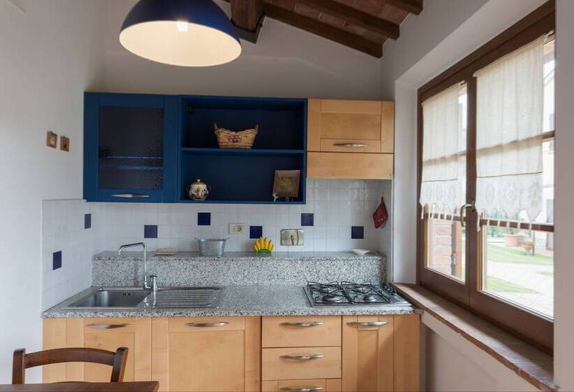 آپارتمان 1 خوابه, Poggio Verde