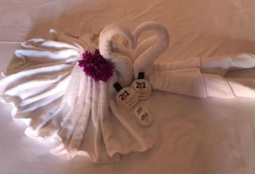 四人豪华间, Pousada Flor De Pequi