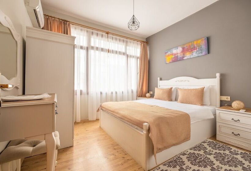 آپارتمان لوکس 1 خوابه, Old Town Deluxe Flats