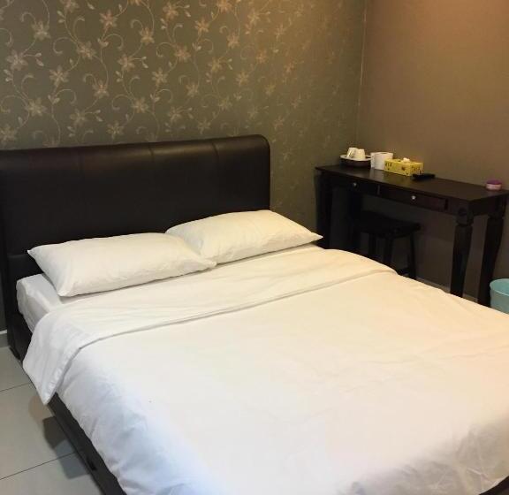 豪华房间, Homestay Muar