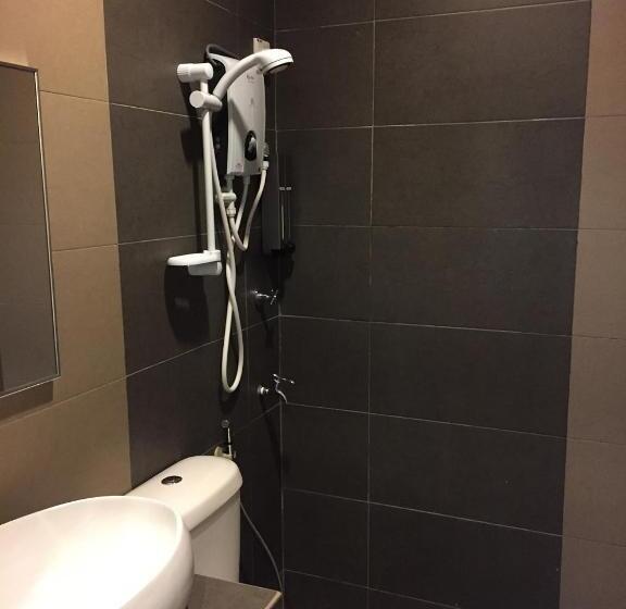 غرفة ديلوكس, Homestay Muar