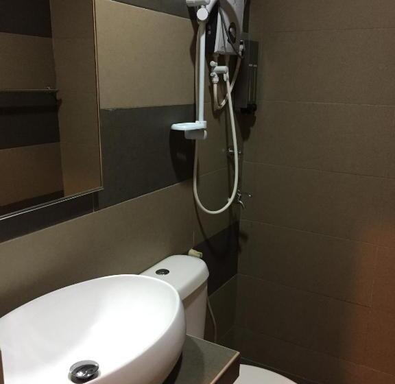 Номер Deluxe, Homestay Muar