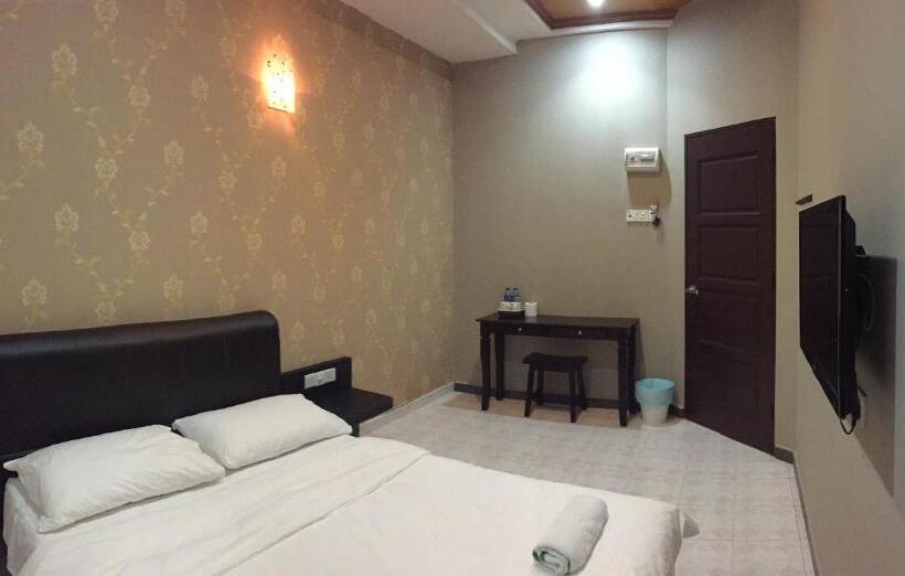 غرفة ديلوكس, Homestay Muar