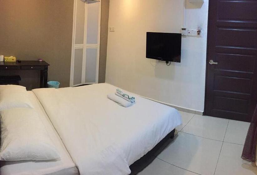 غرفة ديلوكس, Homestay Muar