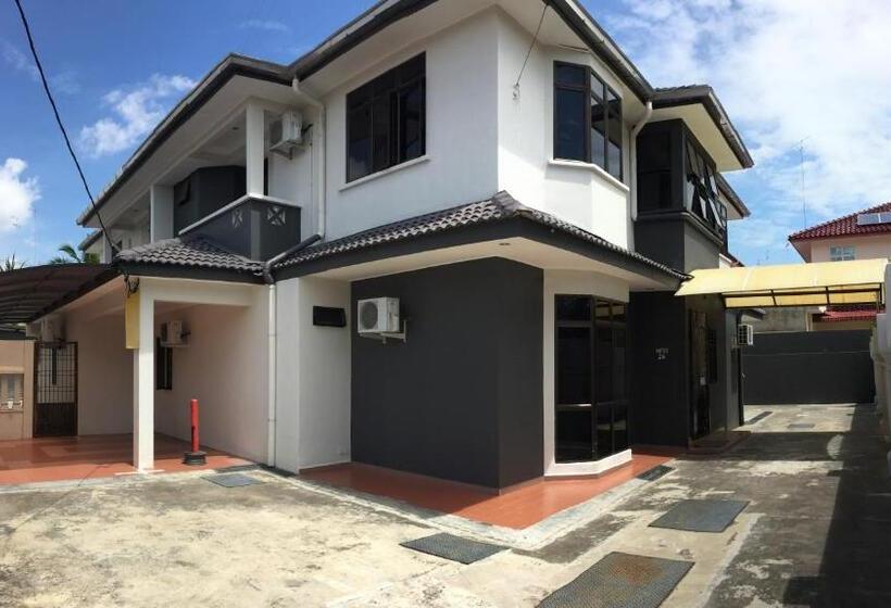 豪华房间, Homestay Muar