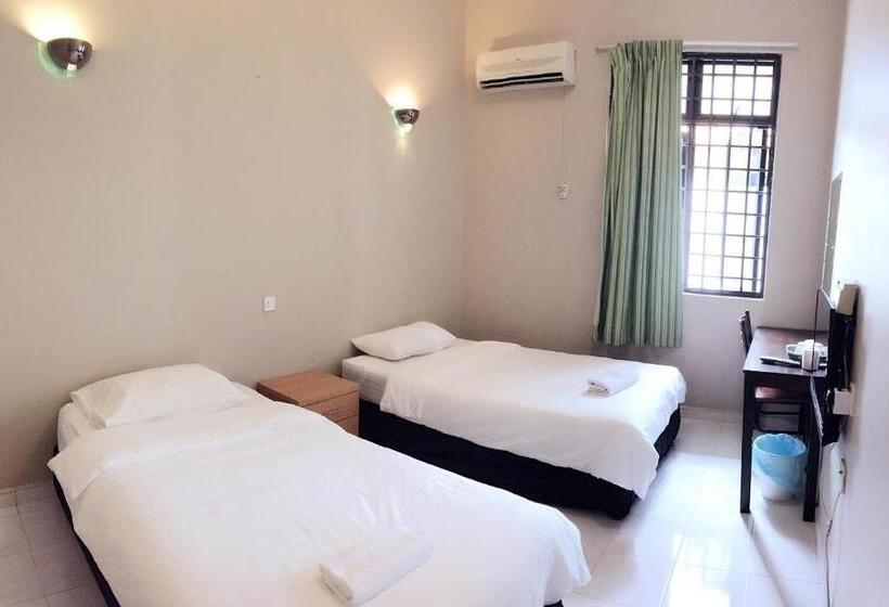 غرفة قياسية, Homestay Muar