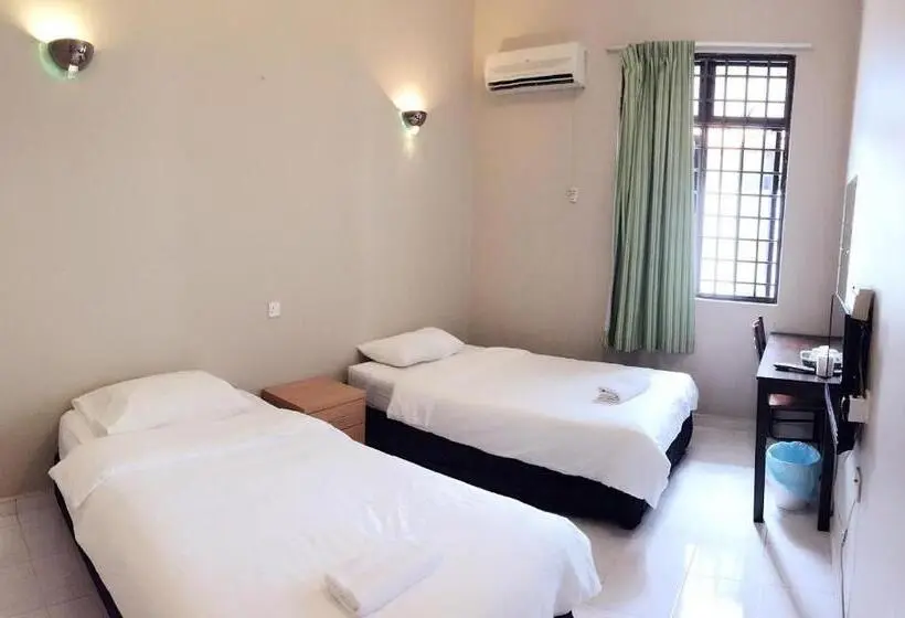 スタンダードルーム, Homestay Muar