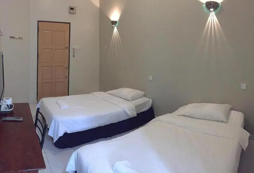 スタンダードルーム, Homestay Muar