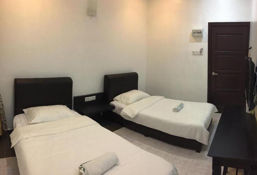 豪华房间, Homestay Muar