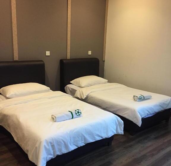 Номер Deluxe, Homestay Muar
