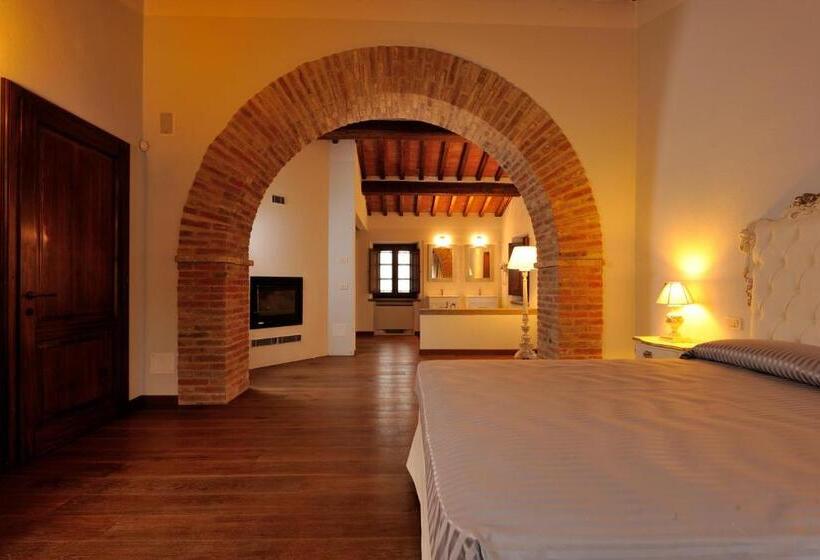 带1个卧室的豪华别墅, Villa Fontanicchio