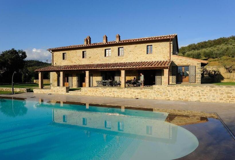 デラックスビラの１ベッドルーム, Villa Fontanicchio