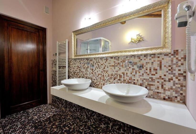 חדר סטנדרט, Villa Fontanicchio