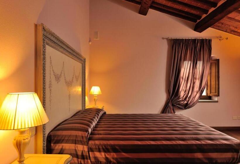 חדר סטנדרט, Villa Fontanicchio