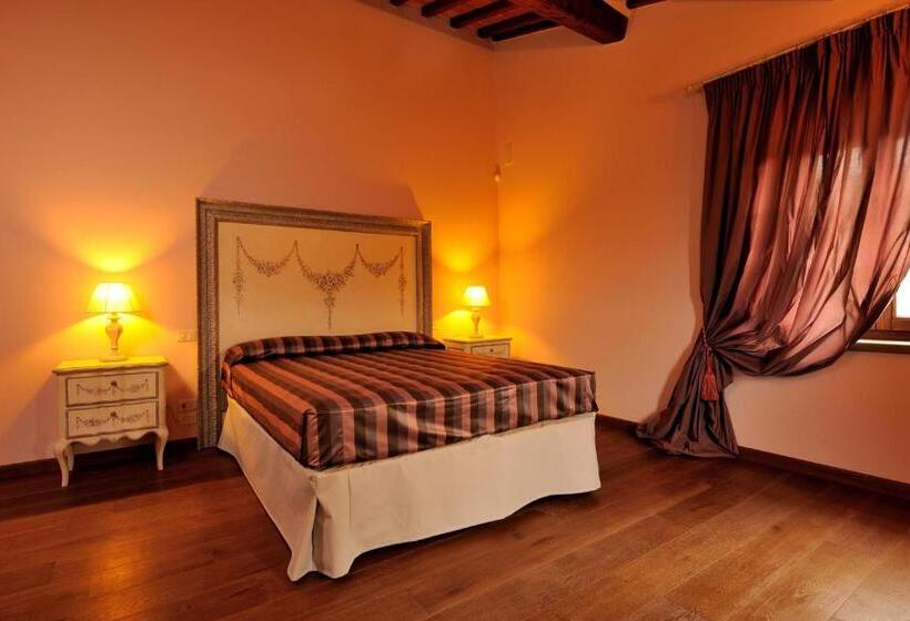 חדר סטנדרט, Villa Fontanicchio