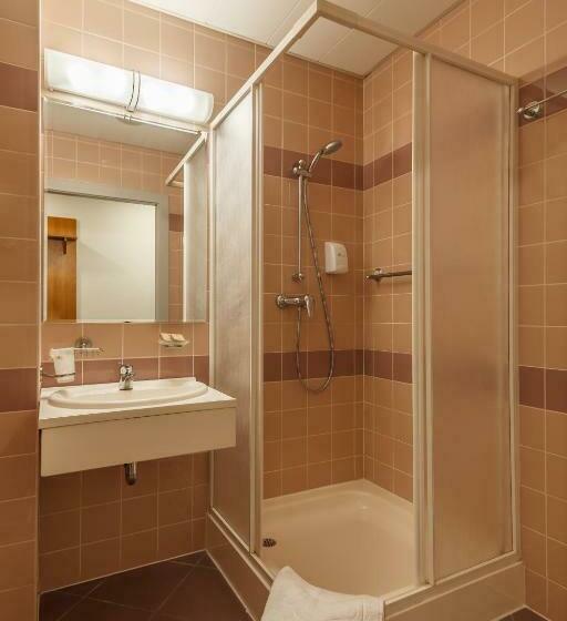 חדר סטנדרט יחיד, Edison Poznań Lotnisko ławica