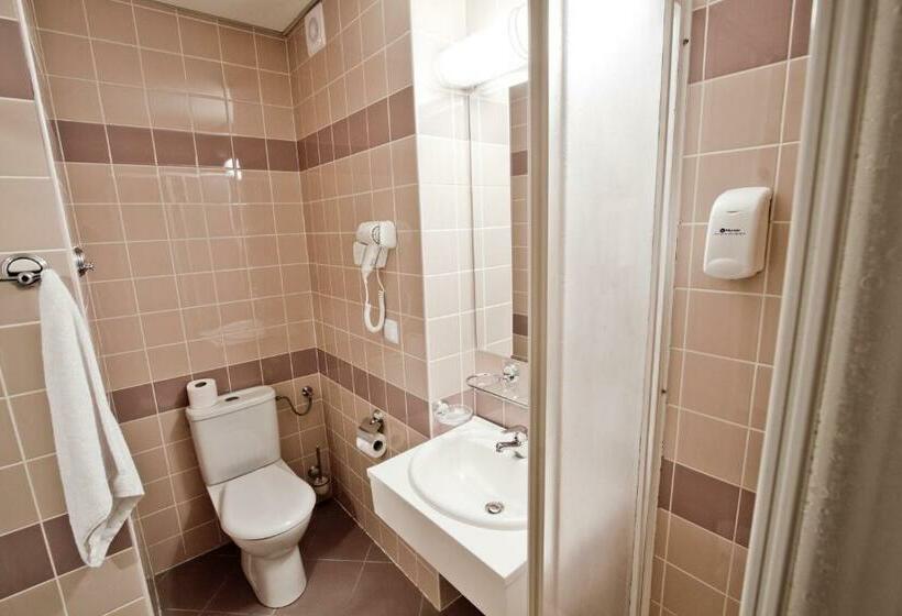 חדר סטנדרט יחיד, Edison Poznań Lotnisko ławica