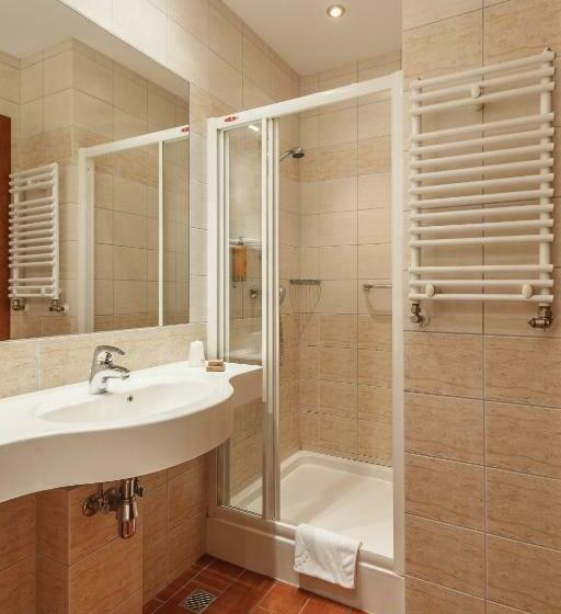 חדר סטנדרט יחיד, Edison Poznań Lotnisko ławica