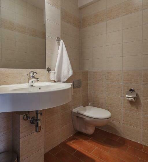 חדר סטנדרט יחיד, Edison Poznań Lotnisko ławica